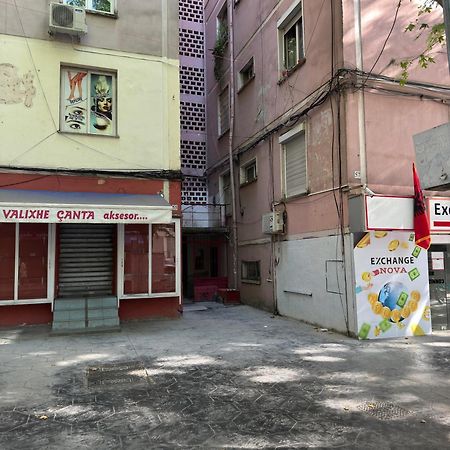 Incasso City Center Apartment Tirana Kültér fotó