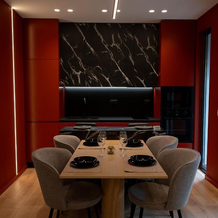 Incasso City Center Apartment Tirana Kültér fotó