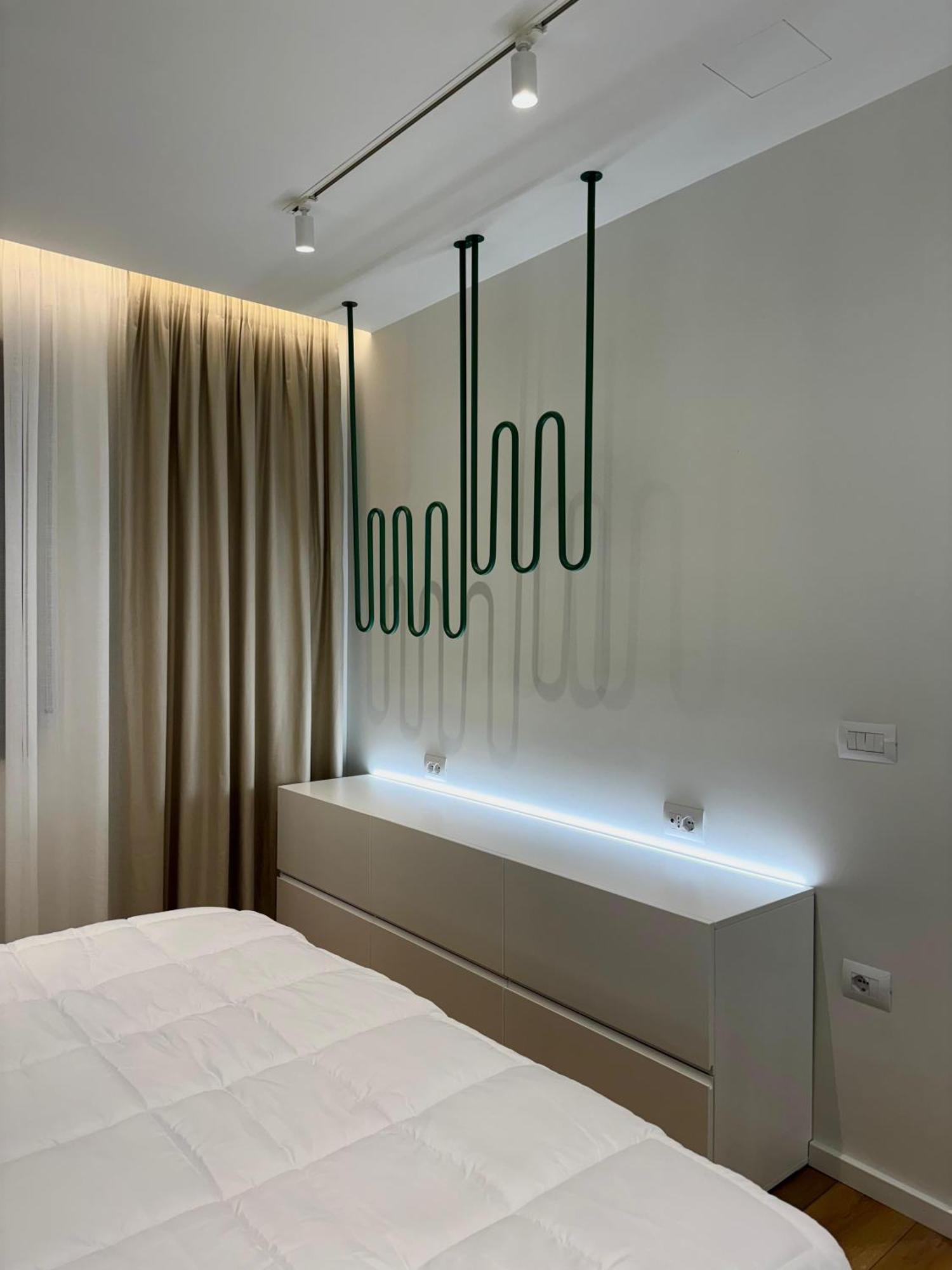 Incasso City Center Apartment Tirana Kültér fotó