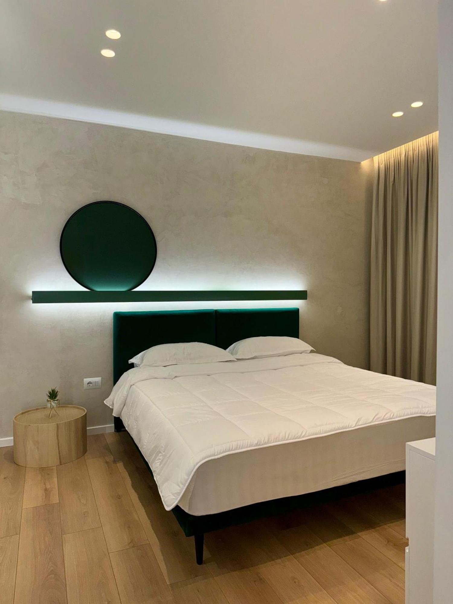 Incasso City Center Apartment Tirana Kültér fotó