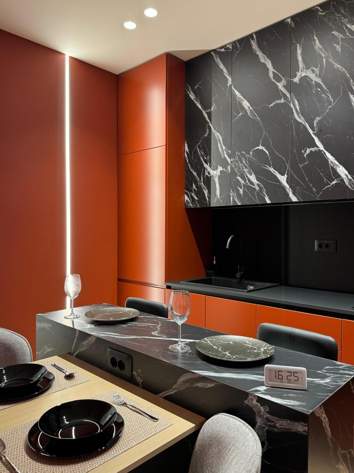 Incasso City Center Apartment Tirana Kültér fotó