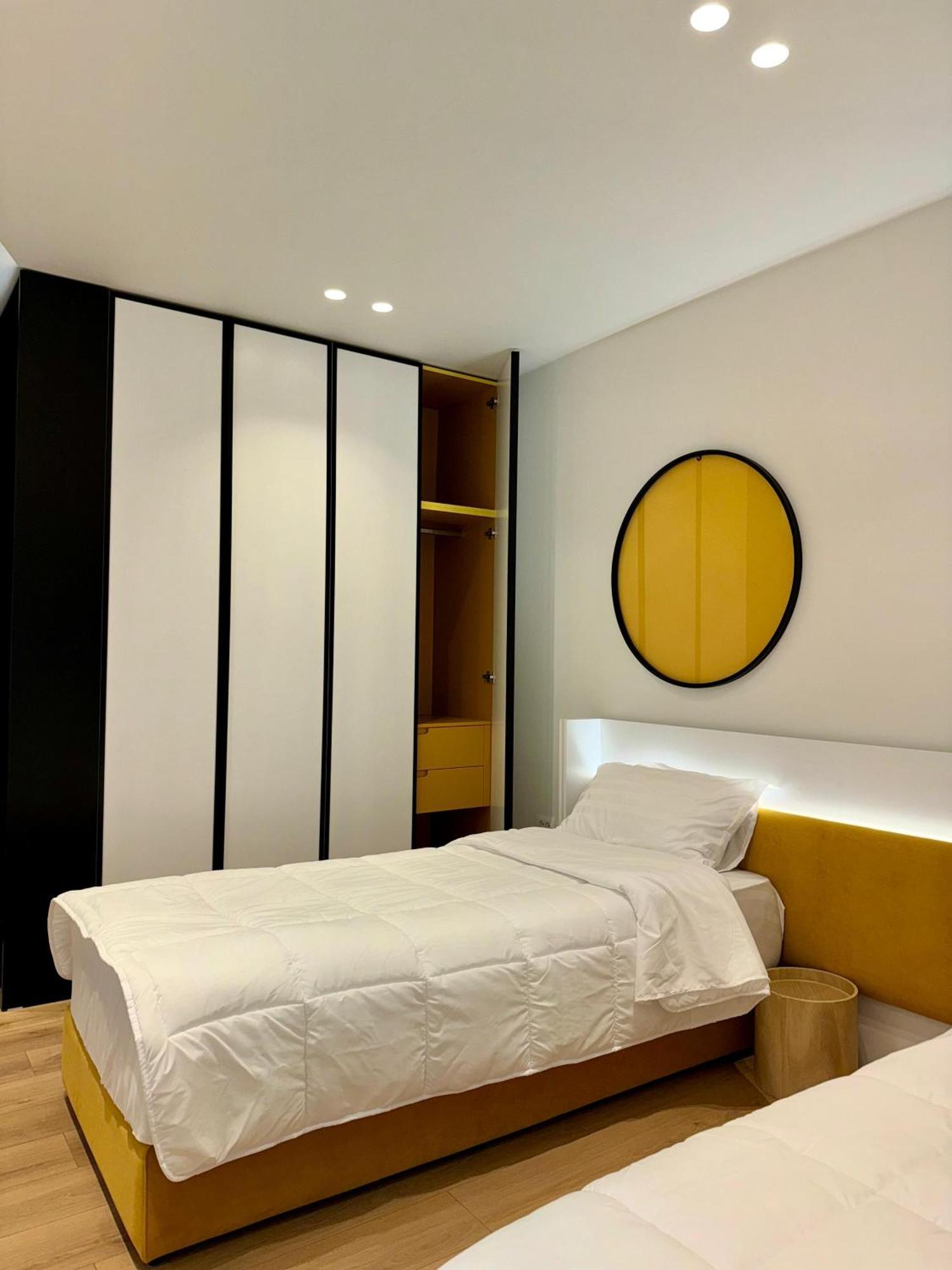 Incasso City Center Apartment Tirana Kültér fotó